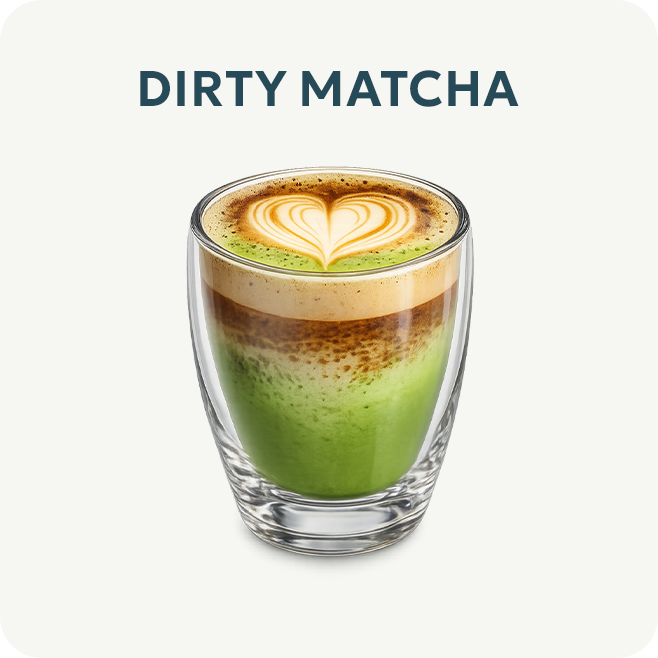 Dirty Matcha