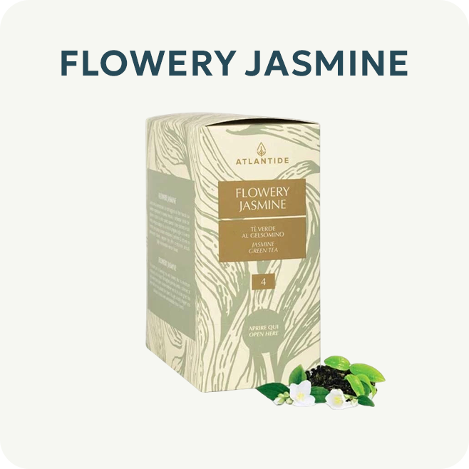 Flowery Jasmine
