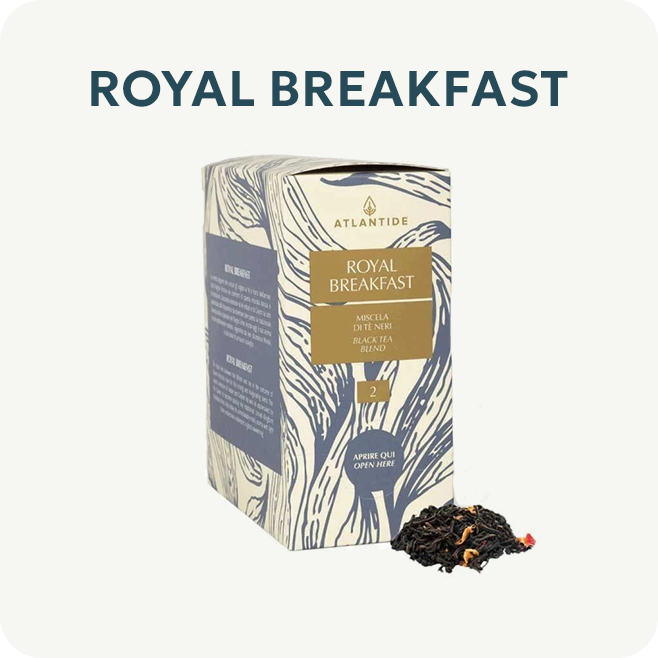 Royal Breakfast
